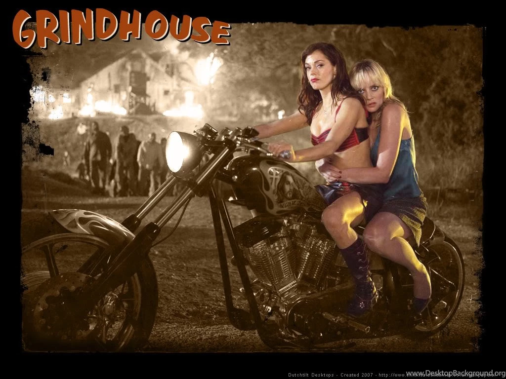 Grindhouse planet terror wallpaper 4 1024.jpg Photo By Stildawn ...