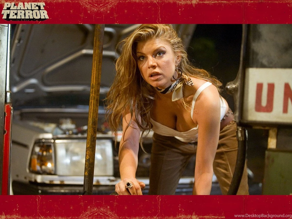 Wallpapers Planet Terror Movies Image