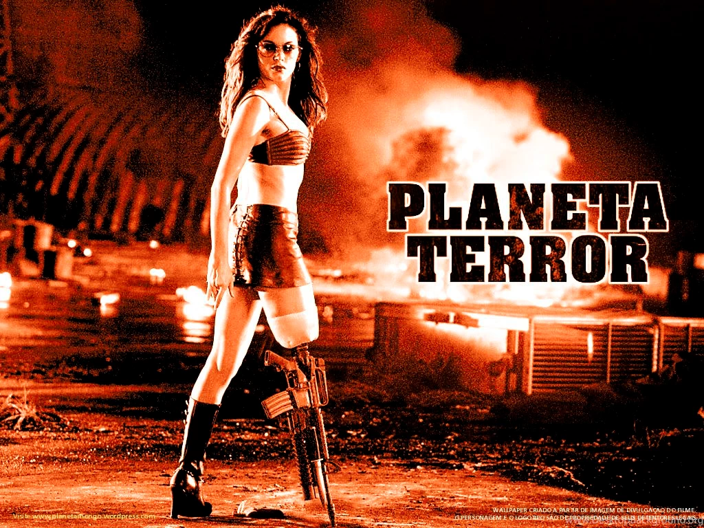 Image Spanish Wallpaper.jpg Planet Terror Wiki Wikia