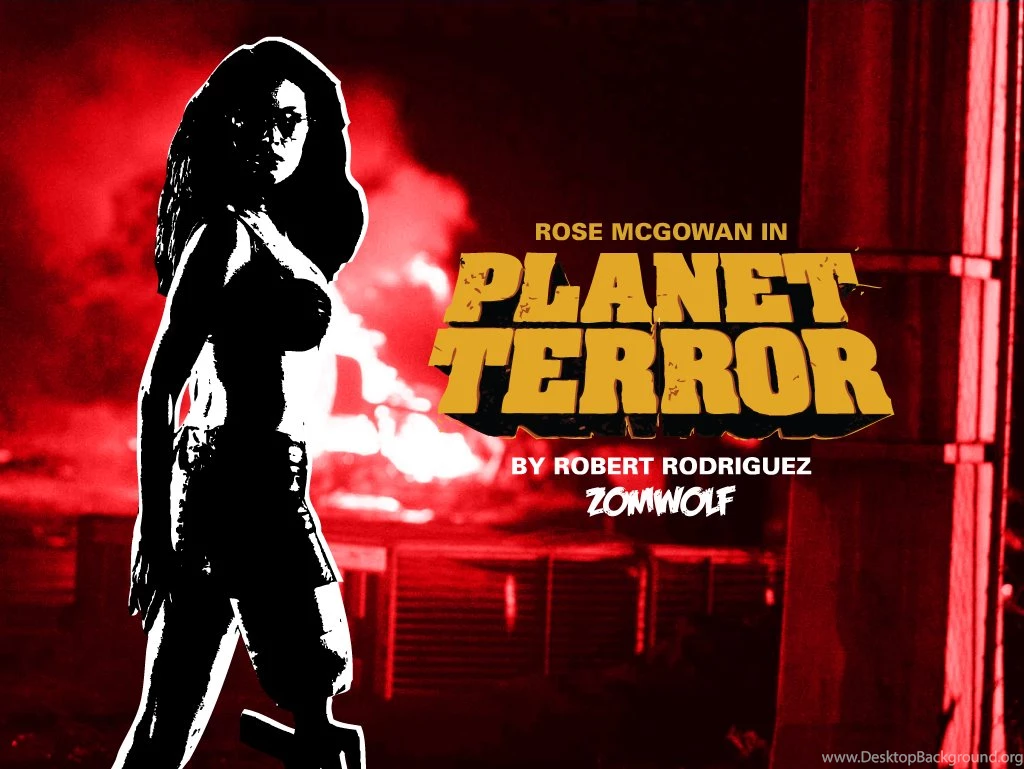 Wallpapers Planet Terror