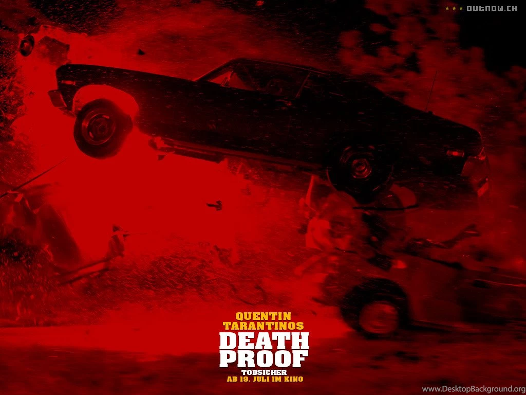 Image Death Proof Wallpaper.jpg Planet Terror Wiki Wikia