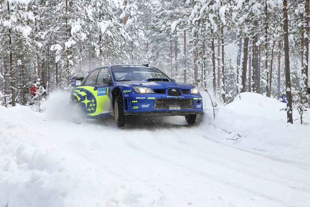 Cars Subaru Subaru Impreza Wrc Wallpapers (