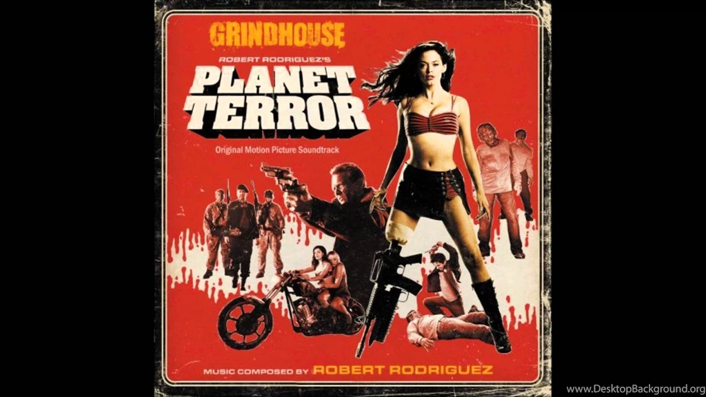 Planet Terror Soundtrack 02 Doc Block YouTube