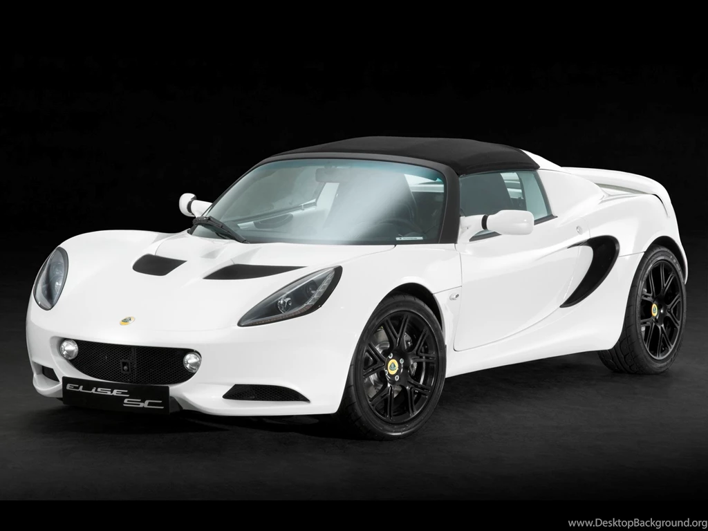 2011 Lotus Elise SC Front And Side 1920x1440 Wallpapers