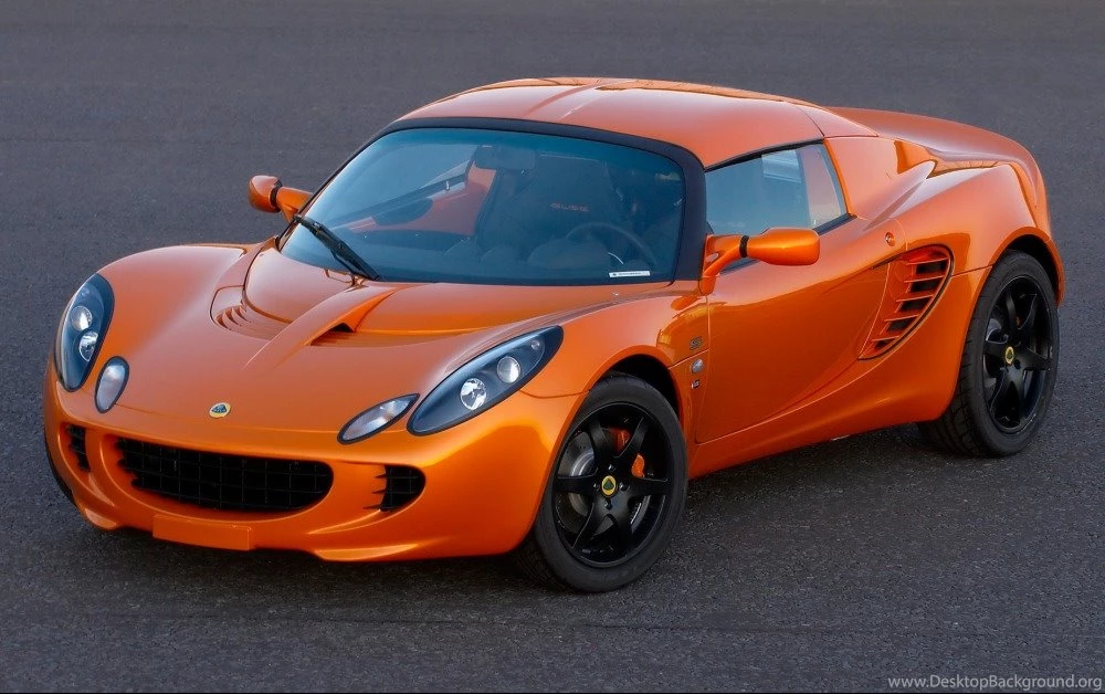 High Quality Lotus Elise Wallpapers