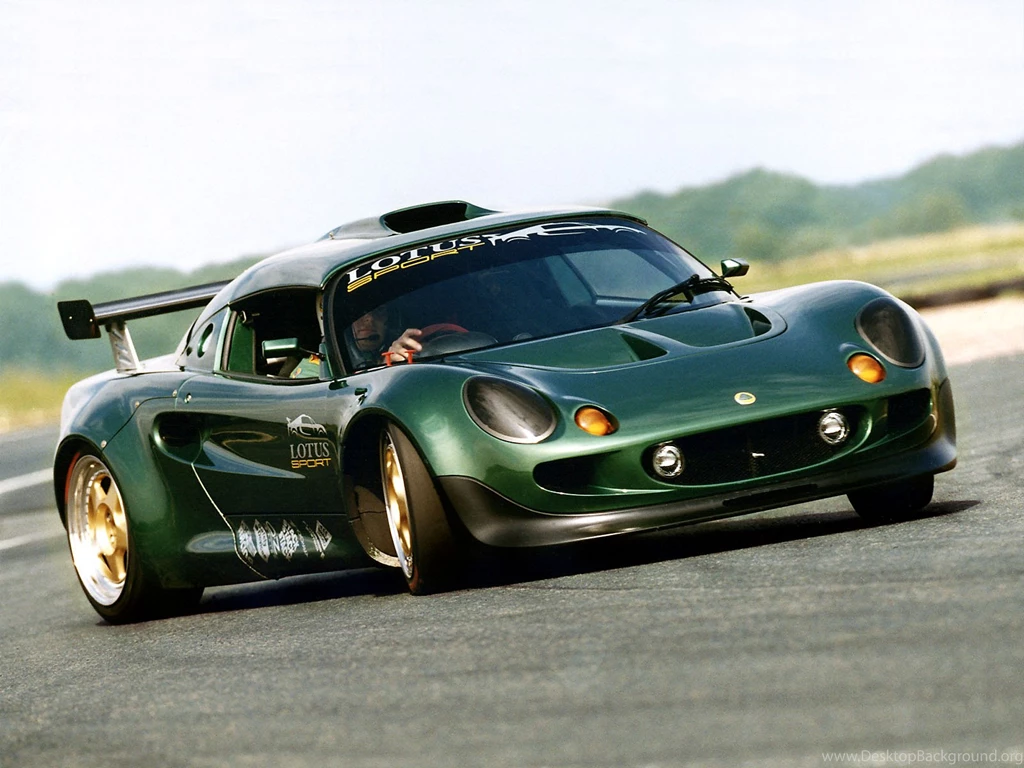 Lotus Elise 2014