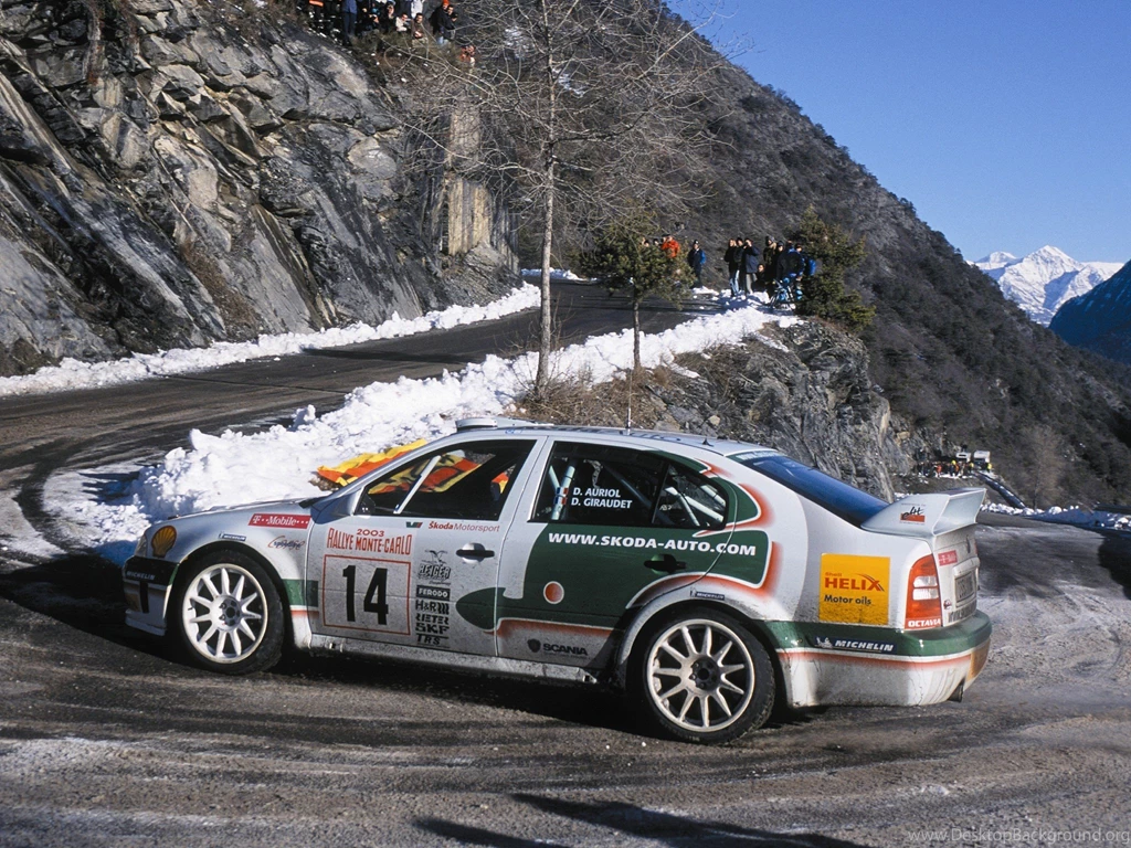 331 WRC Racing HD Wallpapers