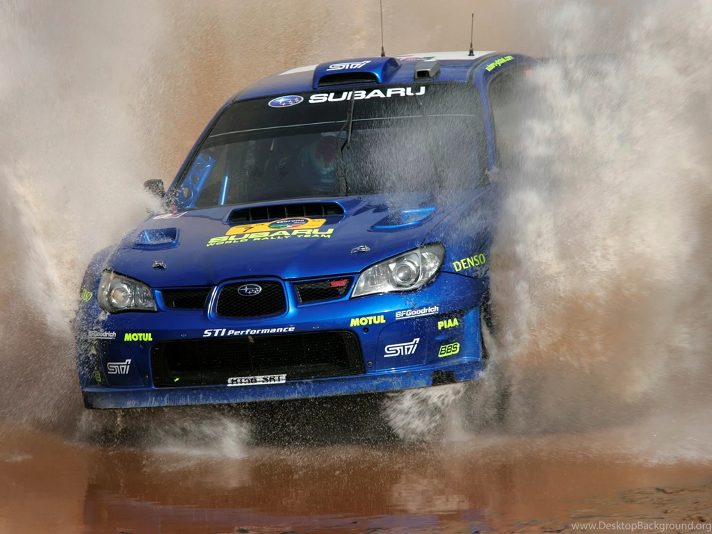 331 WRC Racing HD Wallpapers