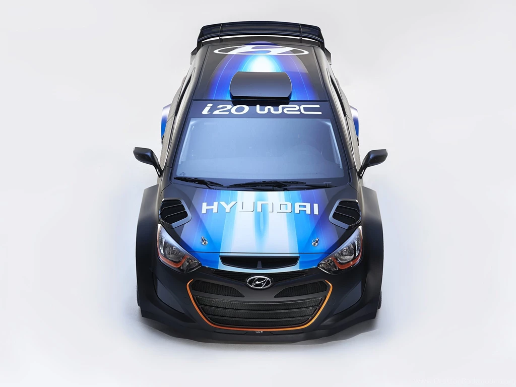 Concept: 2013 Hyundai I20 WRC Race Racing Cool Wallpapers For HD ...