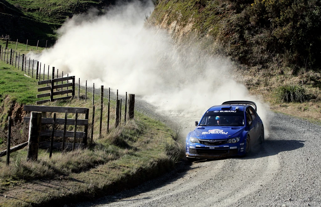 Cars Dust Rally Drifting Subaru Impreza Wrc Racing