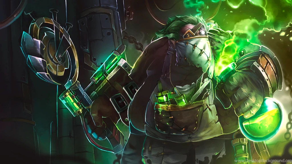 Wallpapers Razor The Plague Doctor 2560x1440