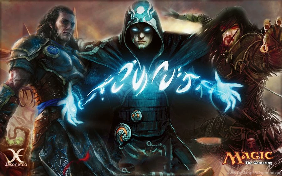 Planeswalkers Wallpapers By Etcoman On DeviantArt