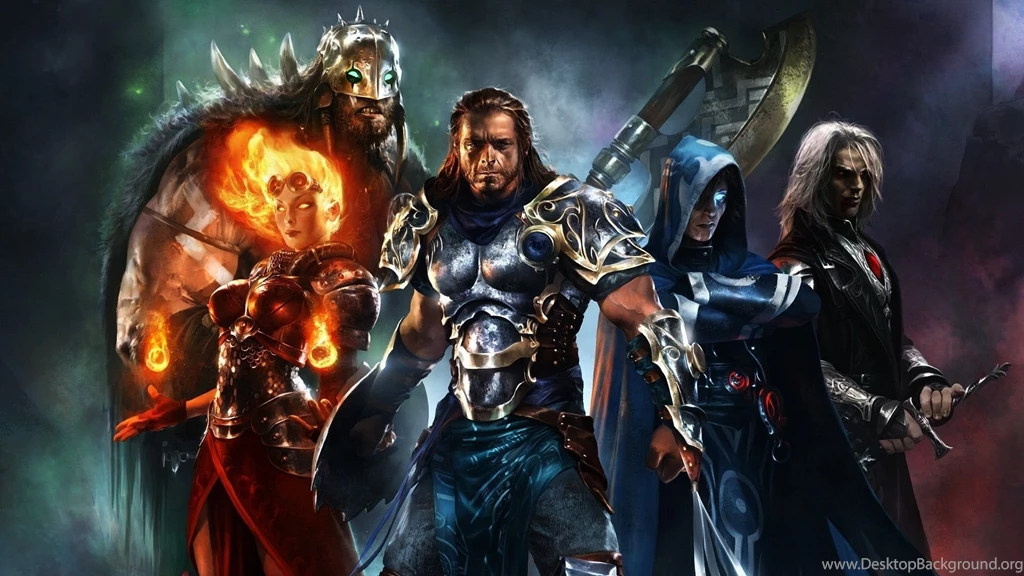 Planeswalker Wallpapers Wallpapers Cave