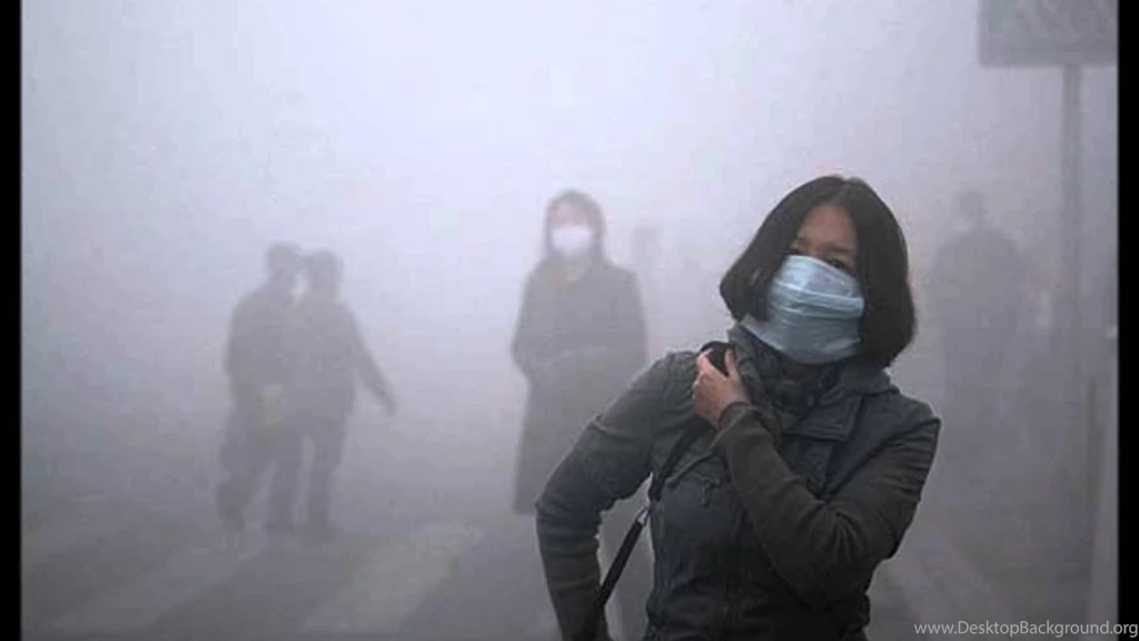 The Environmental Disruption In China January, 2014 Beijing Air ...