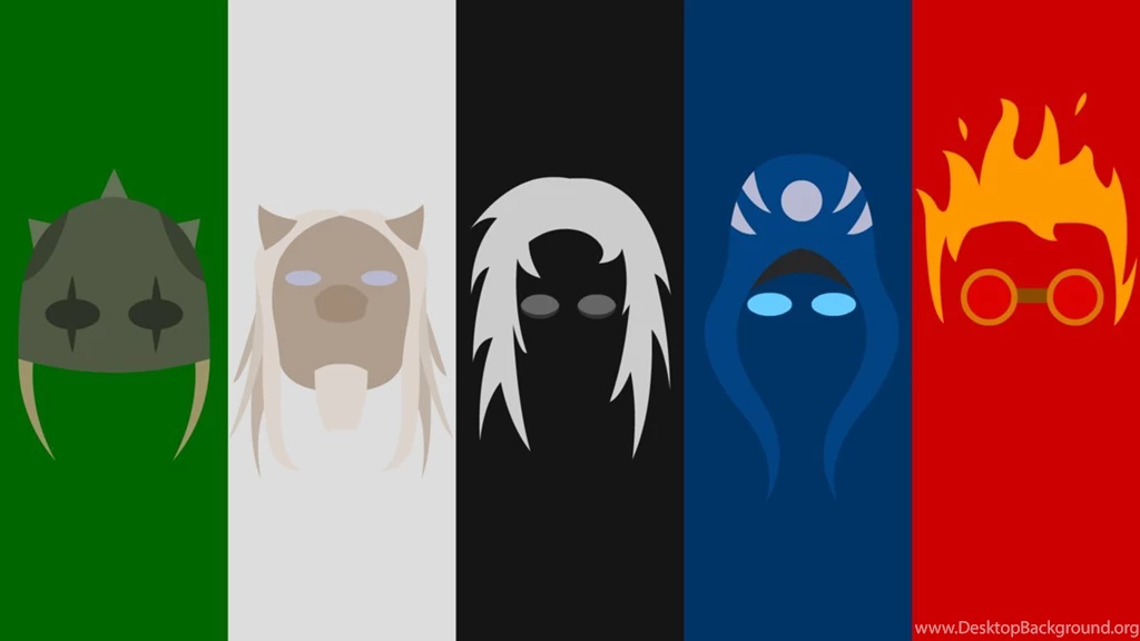 Browsing Wallpapers On DeviantArt