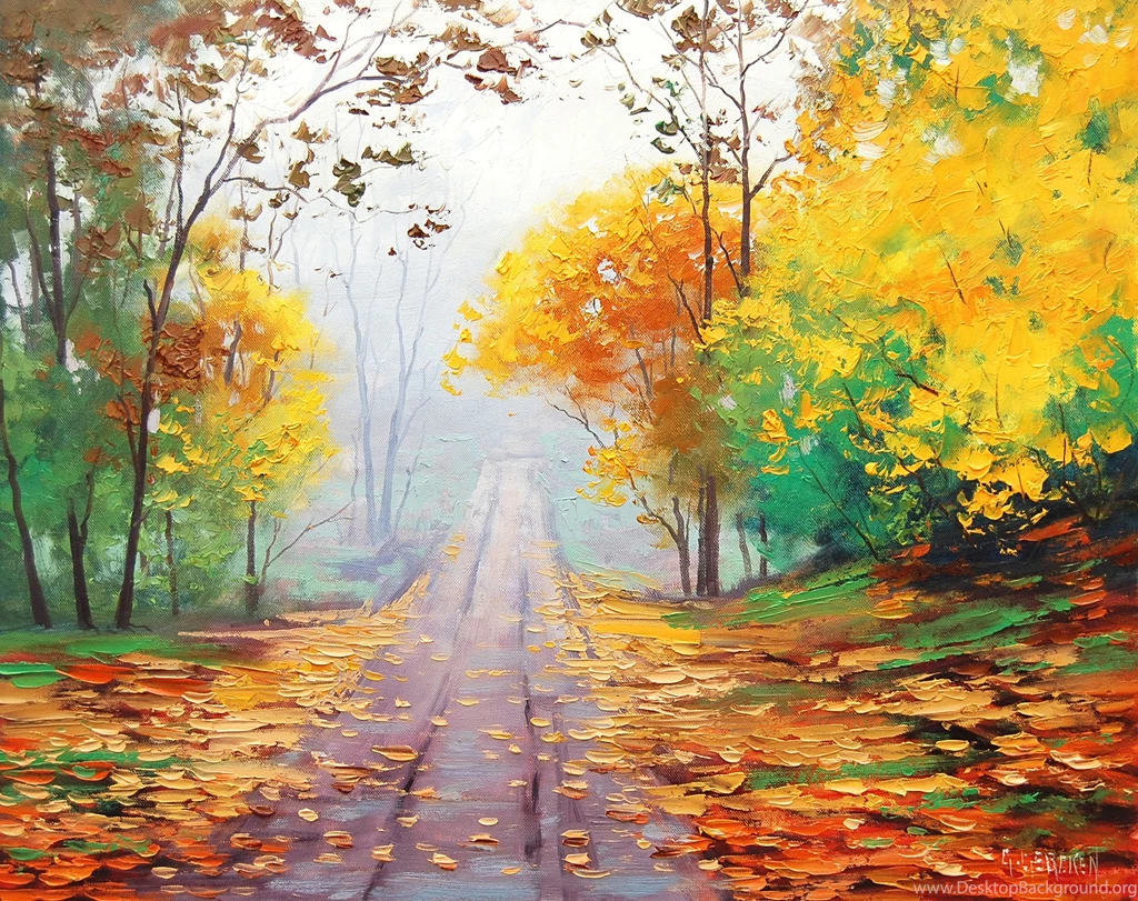 Oil Painting Best Quality Wallpapers 13724 Amazing Wallpaperz