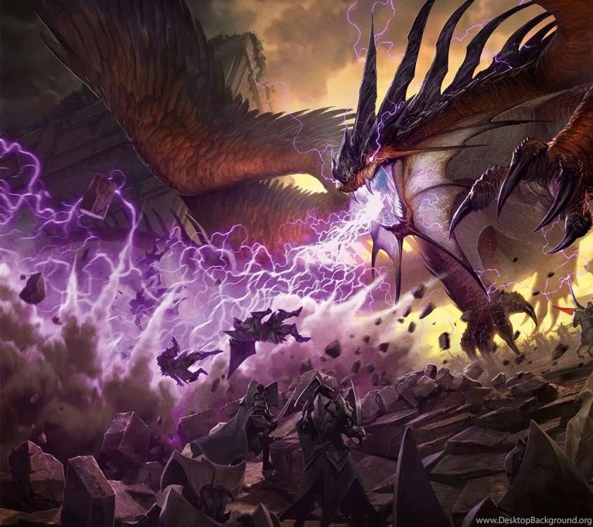 Magic 2015: Duels Of The Planeswalkers Wallpapers Or Desktop ...