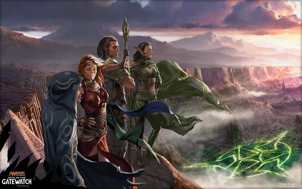 Magic: The Gathering Porn