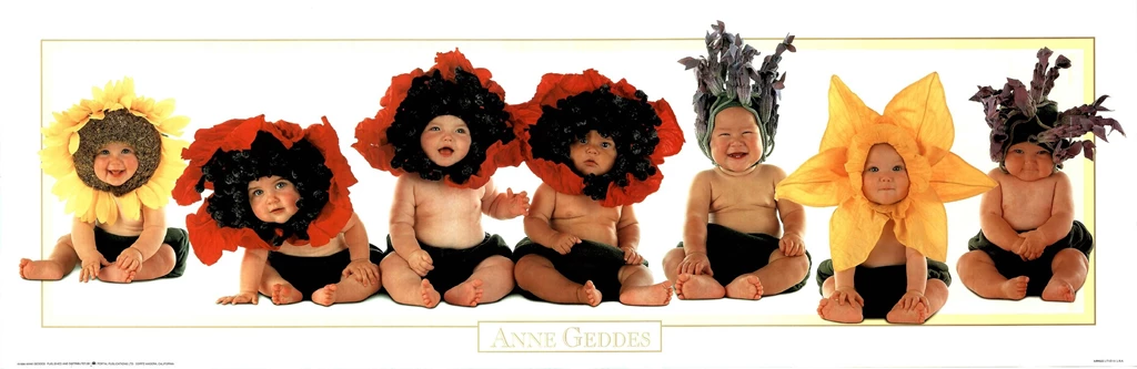 Download Anne Geddes Wallpapers 2517x819