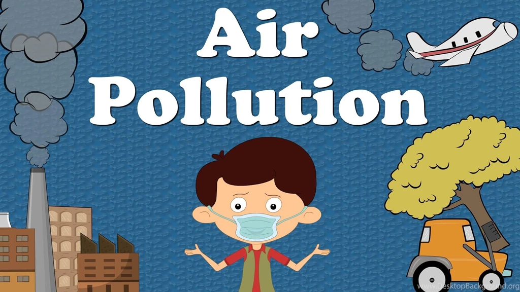 Air Pollution For Kids YouTube
