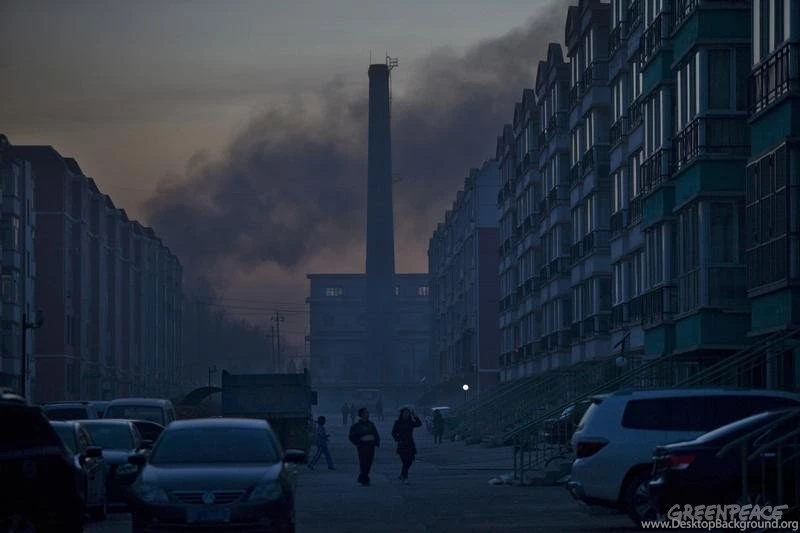Air Pollution In Inner Mongolia