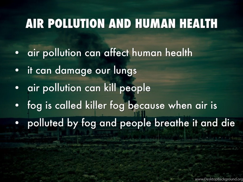 Air Pollution Problem By Kiki Suz