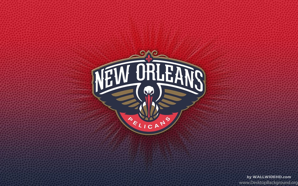 New Orleans Pelicans 2014 Logo NBA Wallpapers