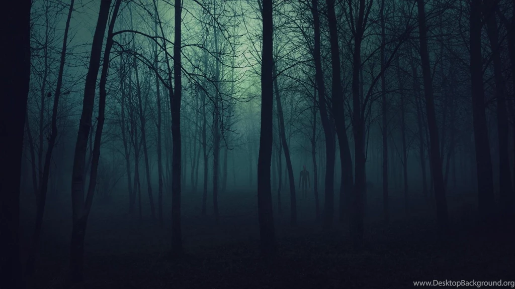 SlenderMan Wallpapers By U/zarsen : Wallpapers