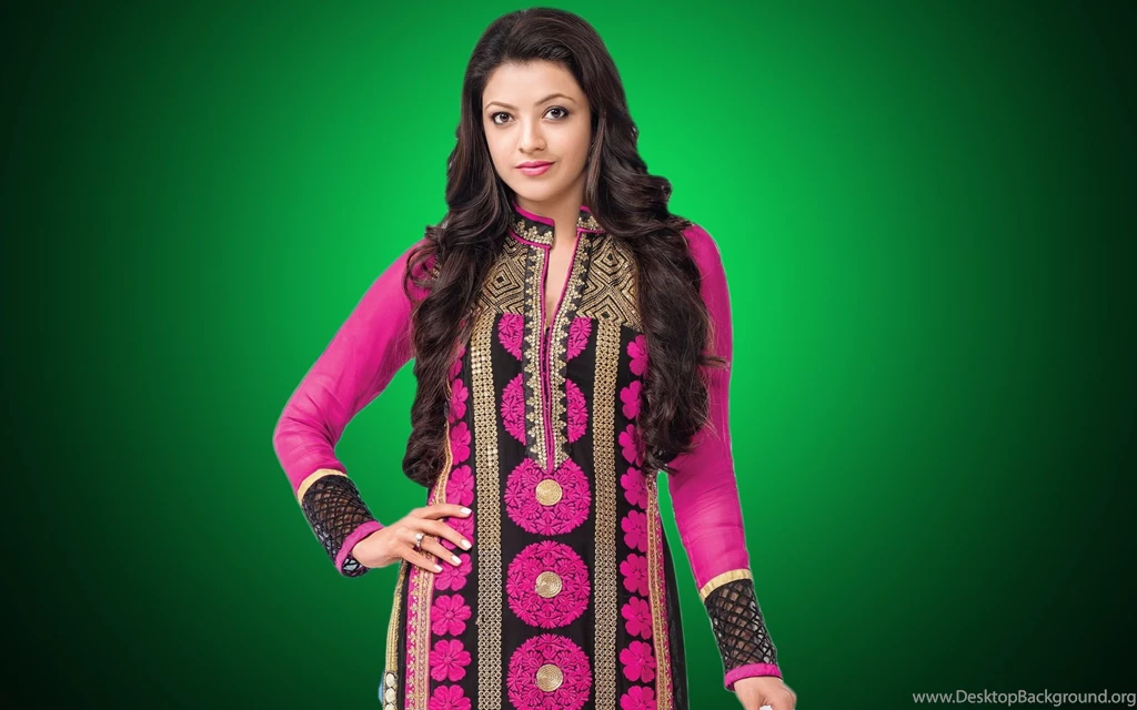 Kajal Agarwal Most Beautiful Wallpapers