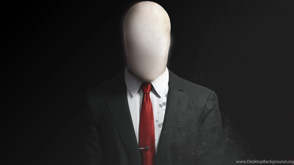 Slender Man Wallpapers Wallpapers Cave