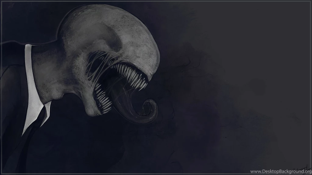 7 Slender Man HD Wallpapers