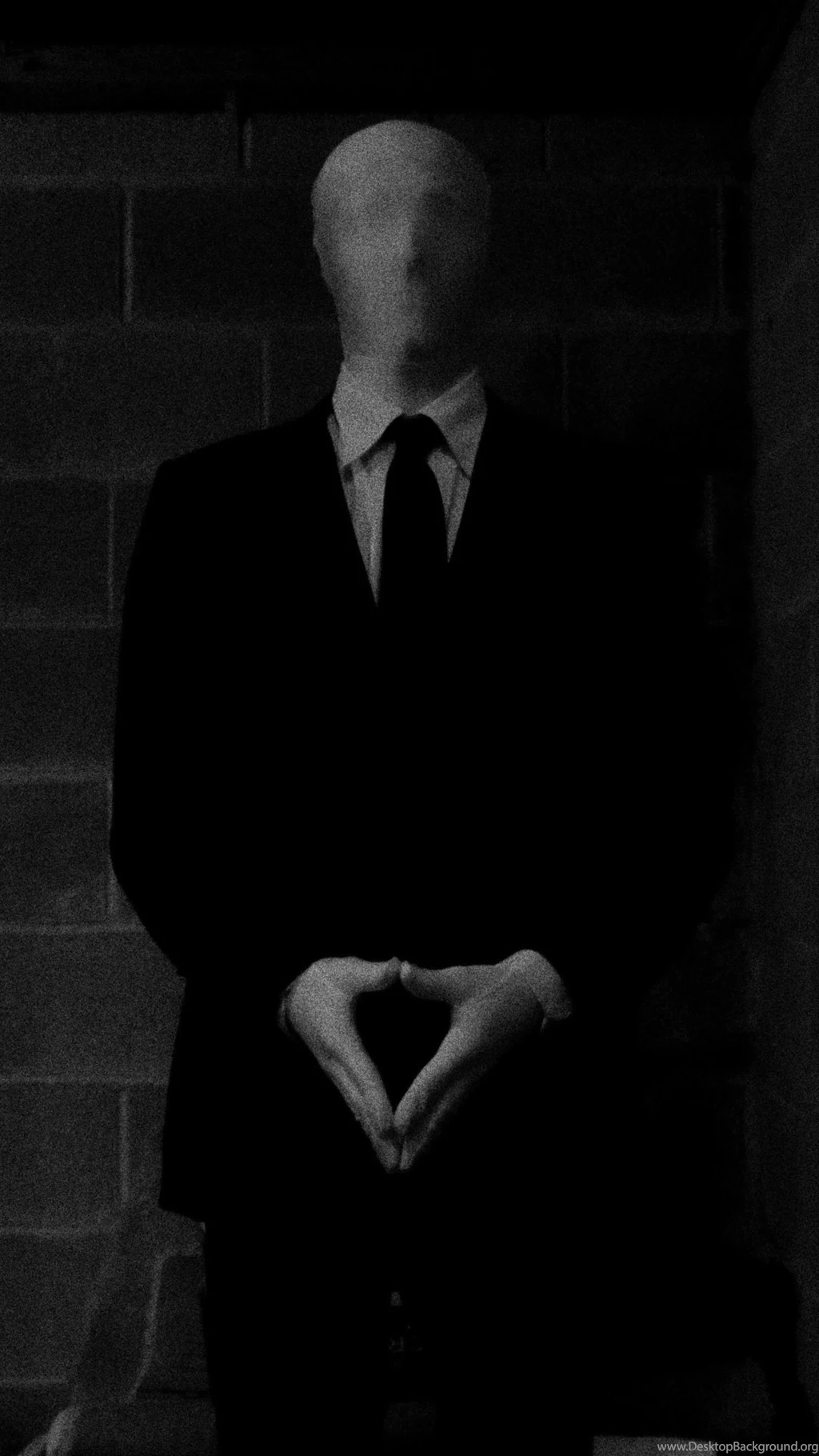 1080x1920 Horror, Fiction, Slenderman, Slender Desktop Wallpapers 6712
