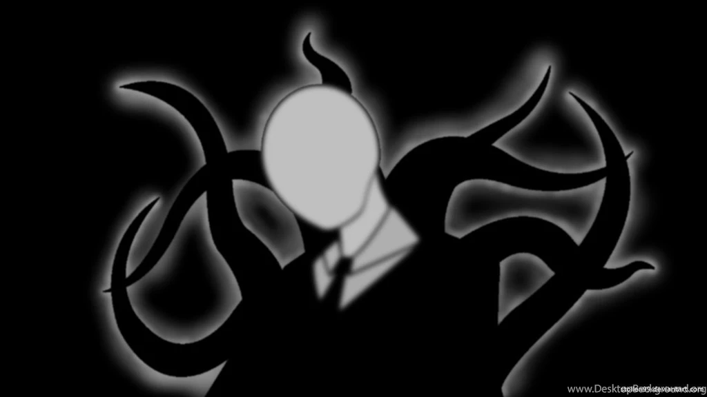 Slenderman Glow Wallpapers By Stollen99 On DeviantArt