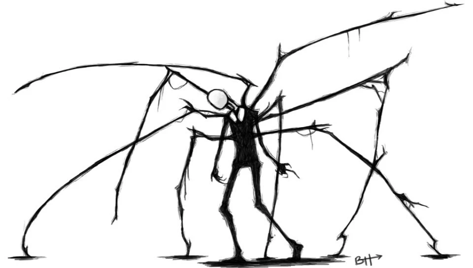Slender Man PS Vita Wallpapers Free PS Vita Themes And Wallpapers
