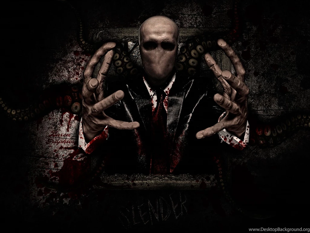 Wallpapers Slender De Slenderman Taringa 1600x1200