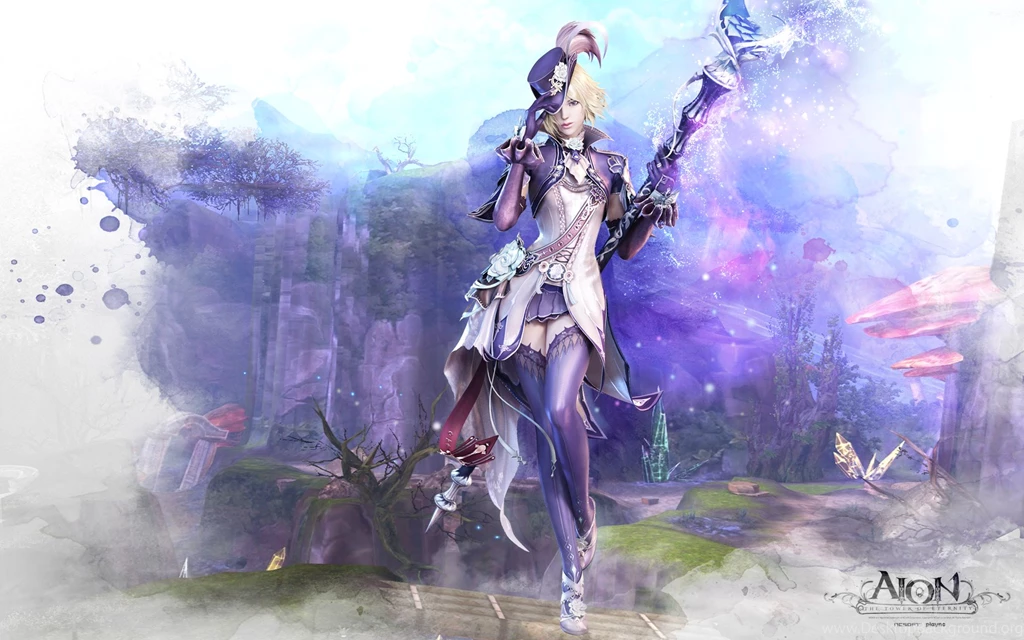 High Quality Aion Wallpapers
