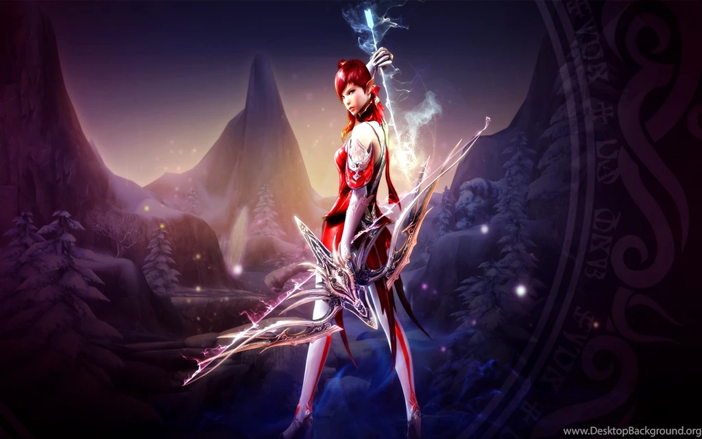 Download Aion Wallpapers 2560x1600
