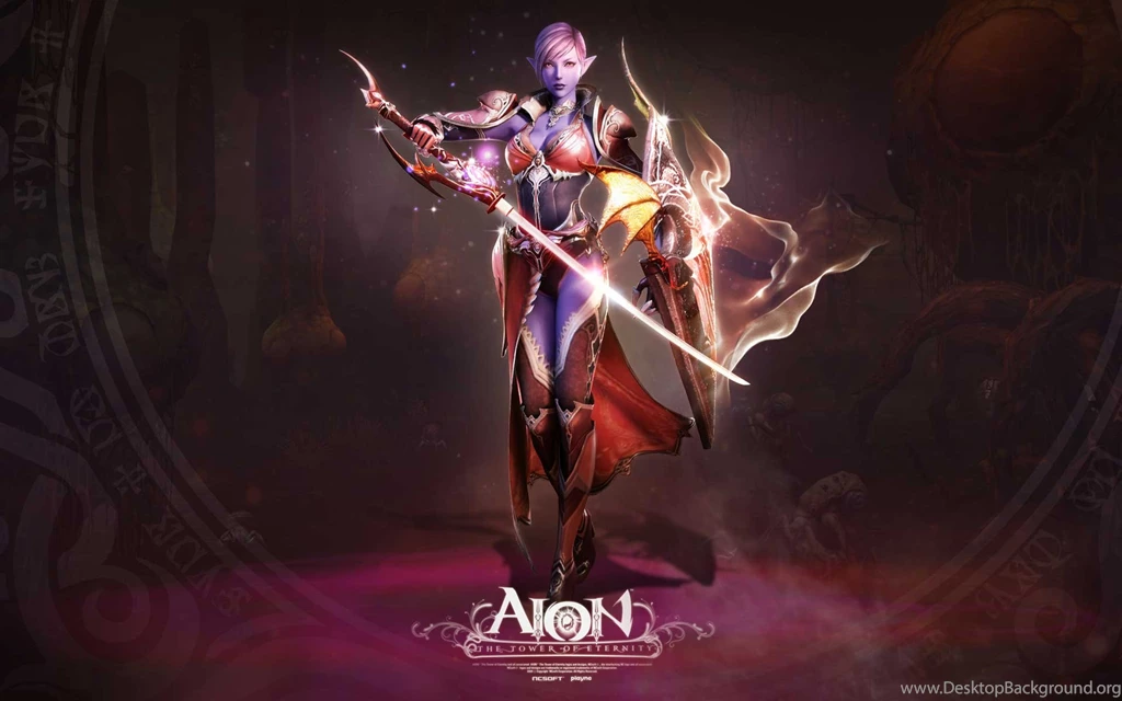Wallpapers Lineage Ii Aion Full Hd 1920x1200