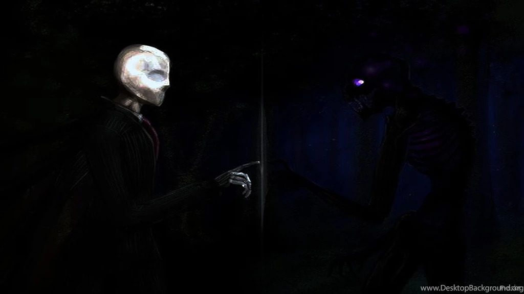 Download Wallpapers, Download 1920x1080 Minecraft Enderman ...