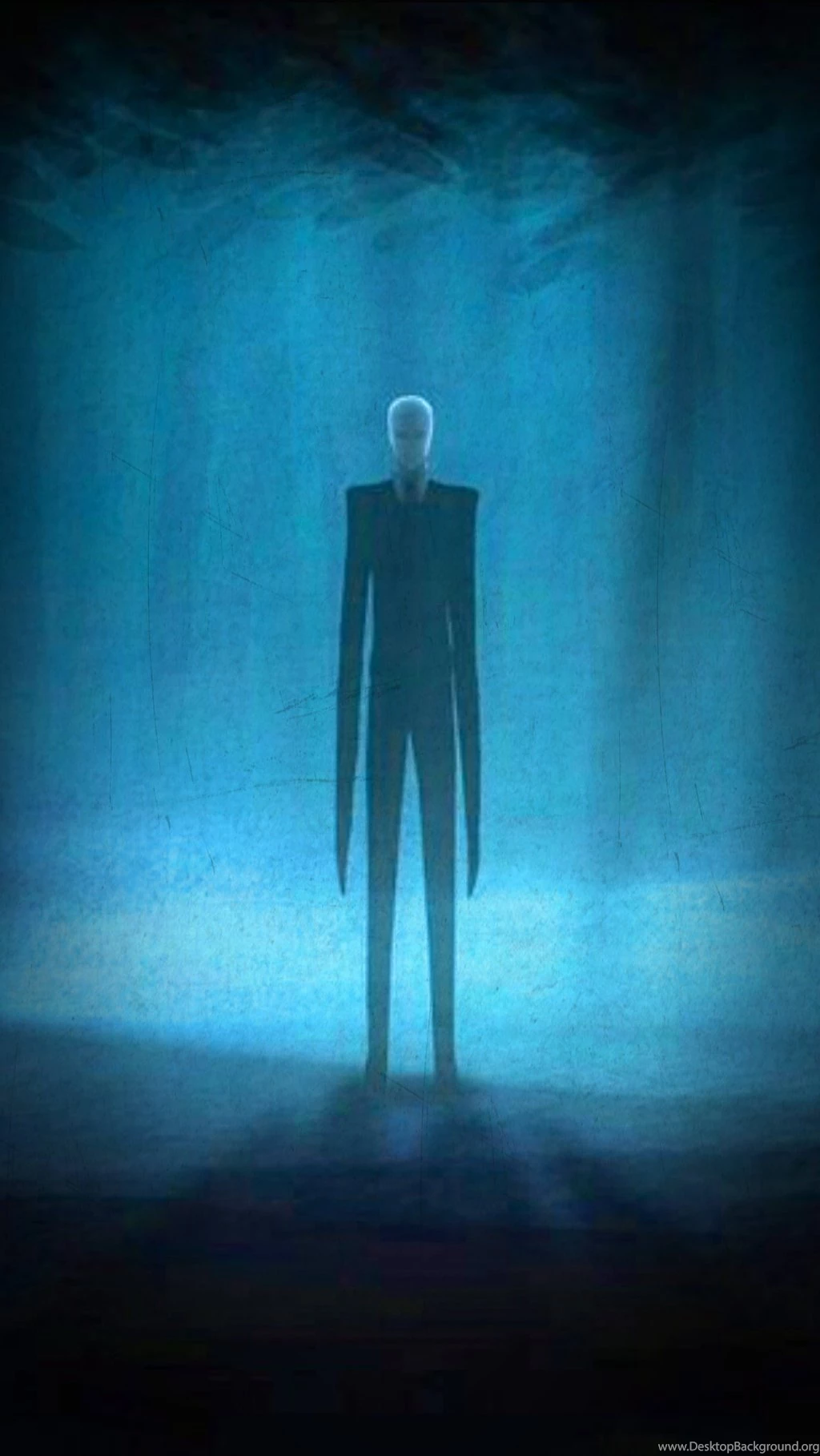 Slenderman Phone Wallpaper/backgrounds By XxDannehxX On DeviantArt