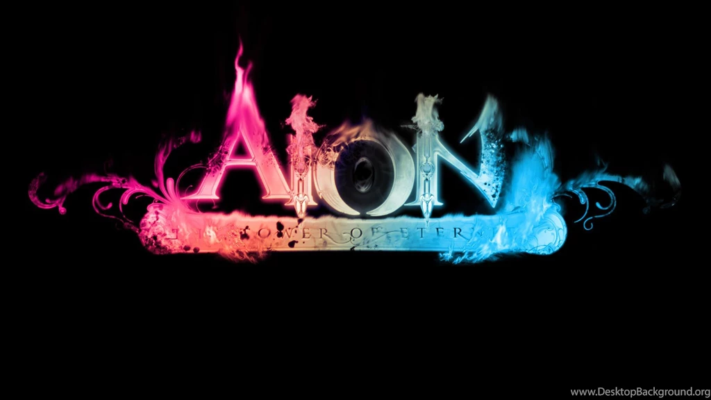 Wallpapers Pulsar Aion Logo Verry Nice Burning One I 1920x1080 ...