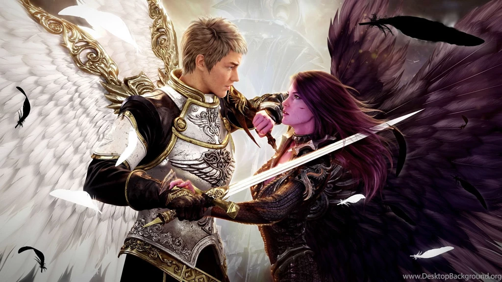 Aion Wallpapers