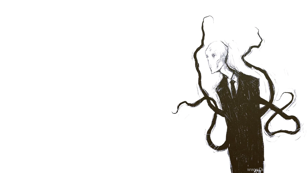 SuperHD.pics: Slender Man Simple Backgrounds Slenderman Desktop ...