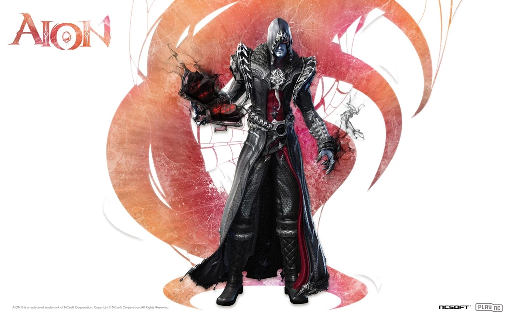 Download The Dark Sorceror Aion Wallpaper, Dark Sorceror Aion ...