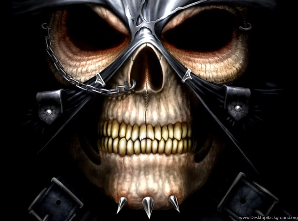 Cool Skull Wallpapers