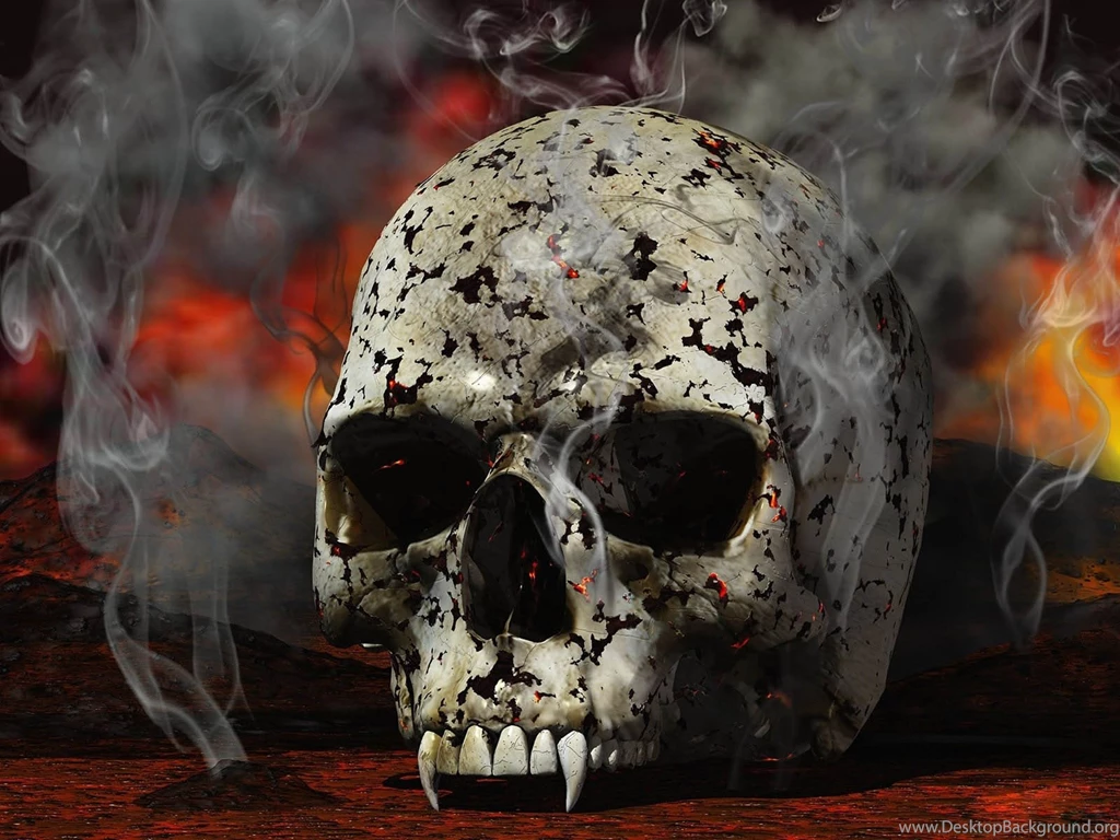 Horror Skull Wallpapers 2