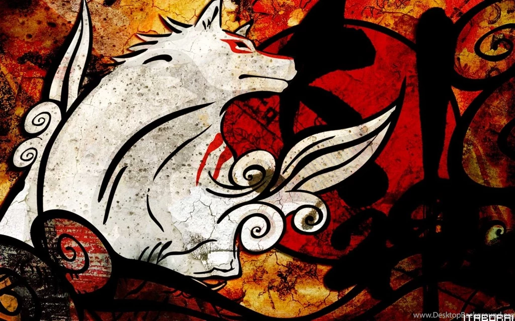 131 Ōkami HD Wallpapers