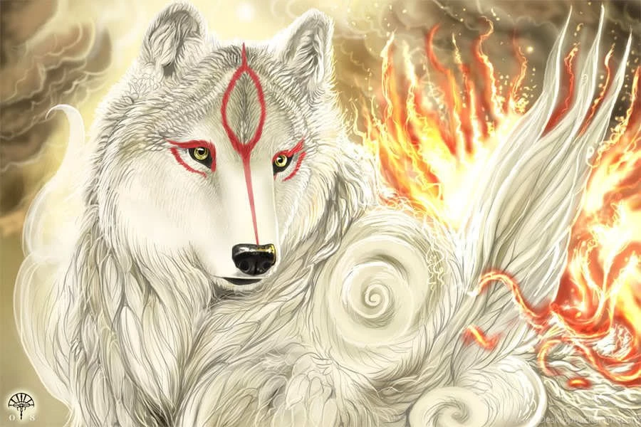 Images World Art: Okami Gallery Colection