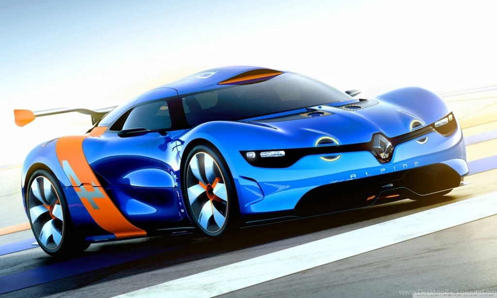 Renault Alphine Concept Car Wallpapers ~ Auto Keirning Cars