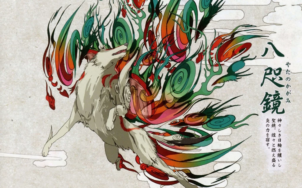 15 Quality Okami Wallpapers, Video Games